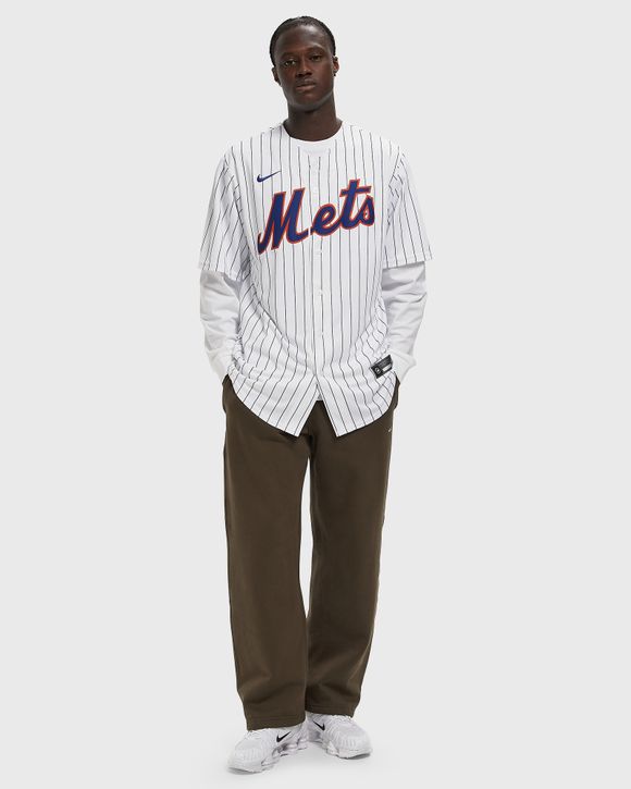 MLB New York Mets Replica Home Jersey