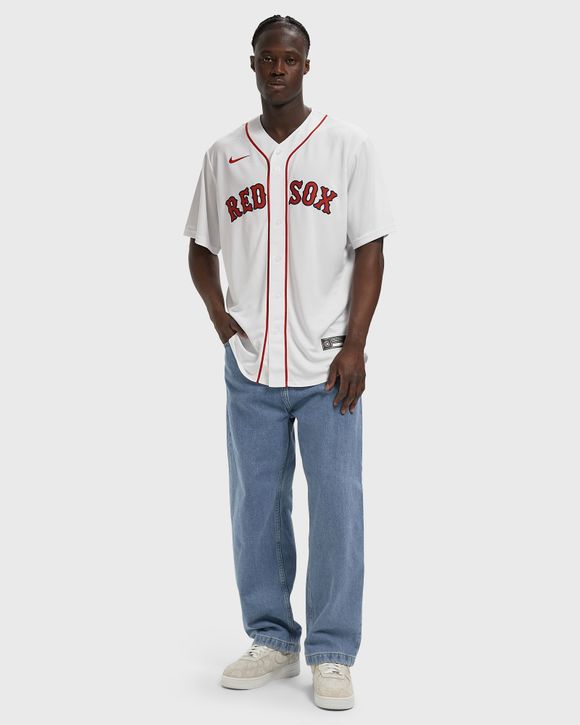 MLB Boston Red Sox Replica Home Jersey