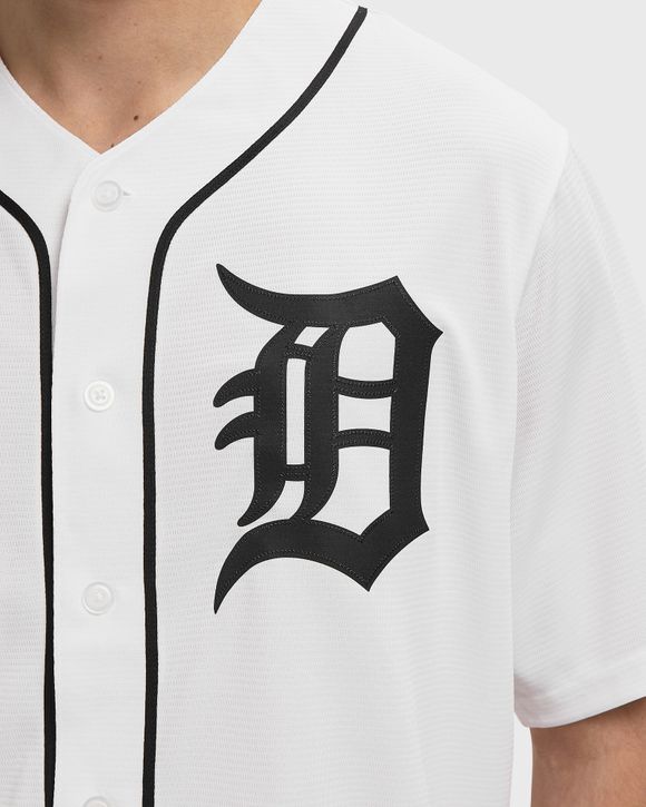 MLB Detroit Tigers Replica Home Jersey