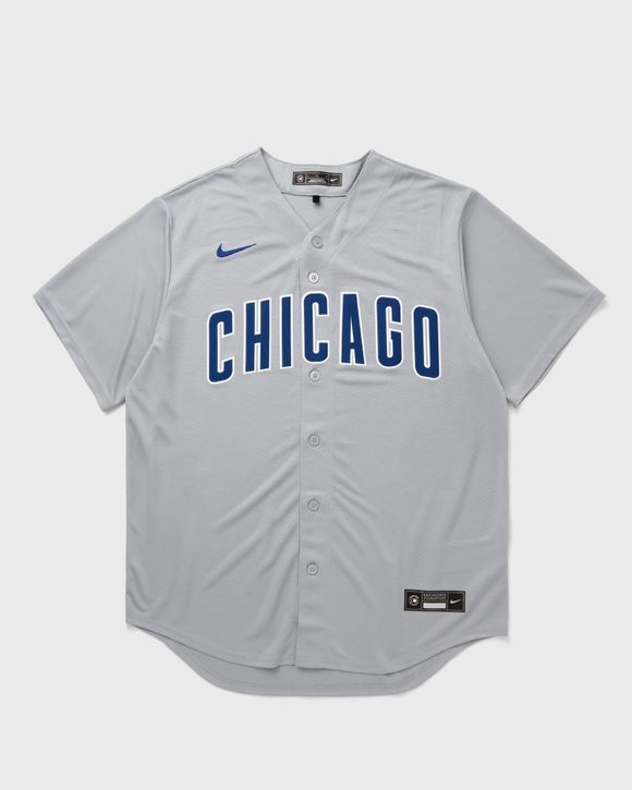 MLB Chicago Cubs Replica Road Jersey