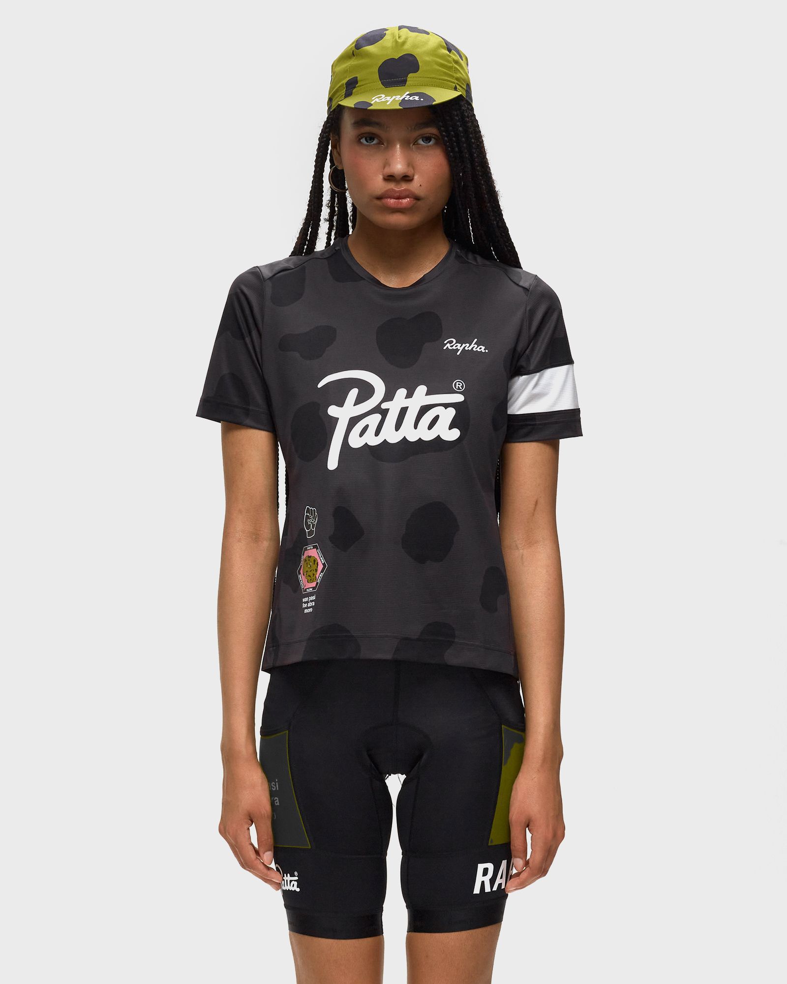 Rapha X Patta Technical Tee