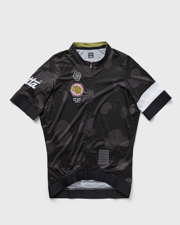 Rapha Rapha X Patta Pro Team Training Jersey Black - MULTICOLOUR