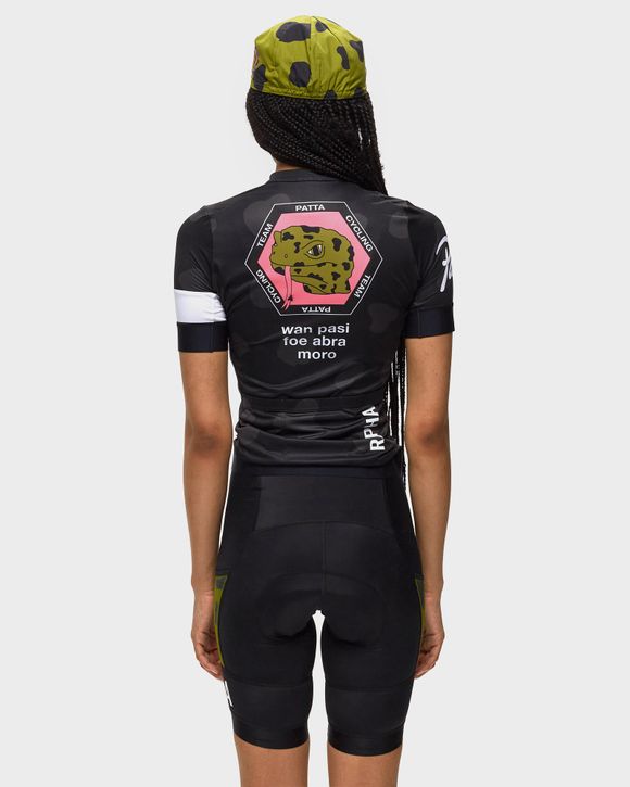 Rapha Rapha X Patta Pro Team Training Jersey Black - MULTICOLOUR