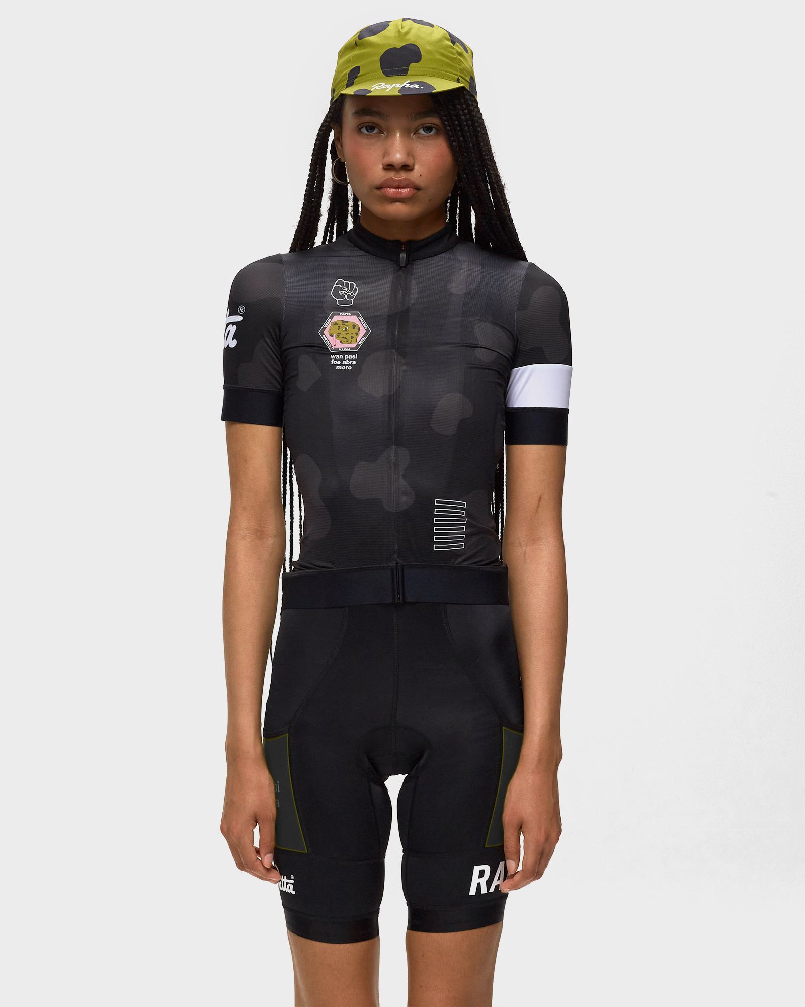 Rapha X Patta Pro Team Training Jersey