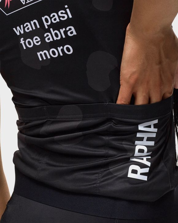 Rapha Rapha X Patta Pro Team Training Jersey Black | BSTN Store