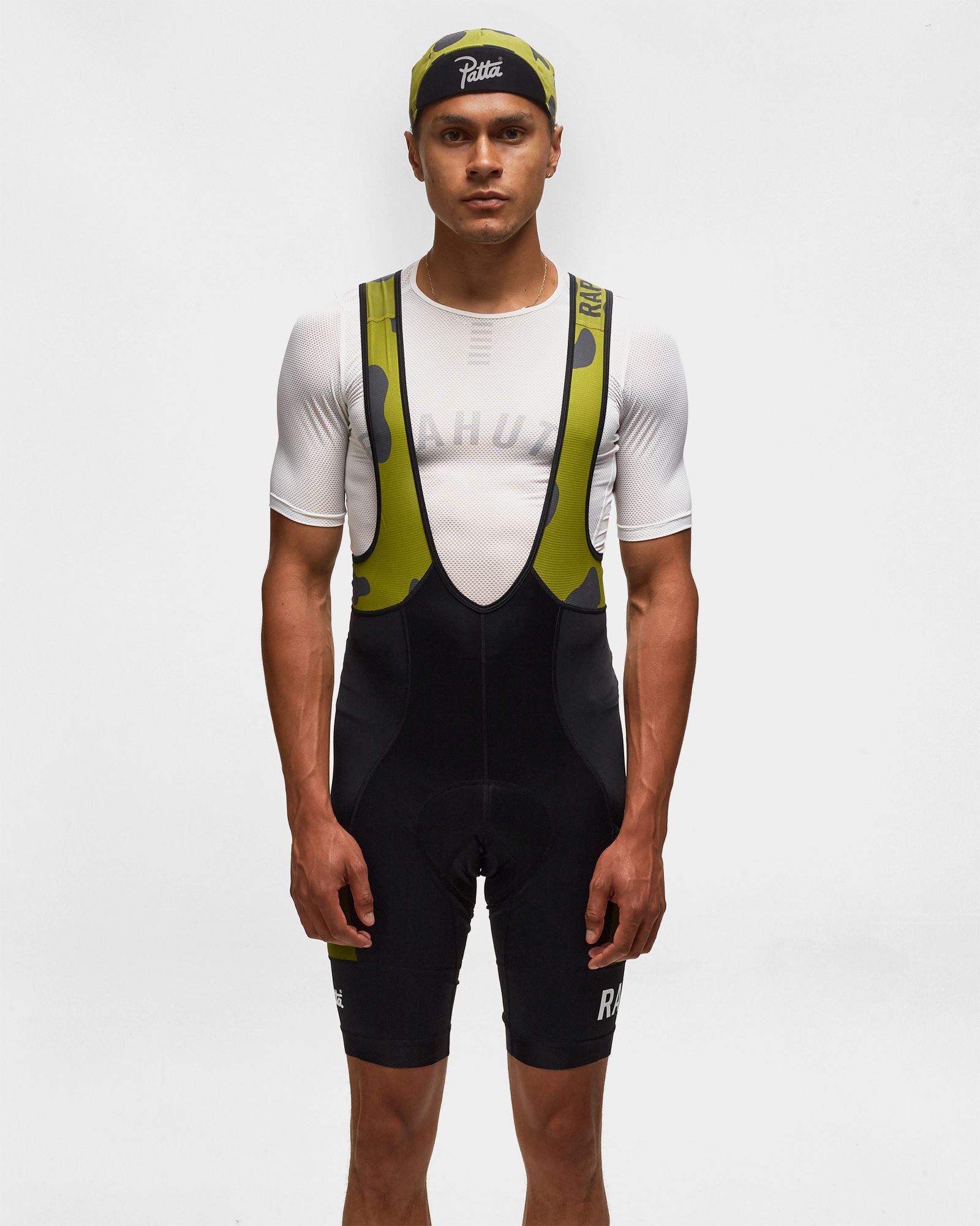 Rapha X Patta PT Training Cargo Bib Shorts