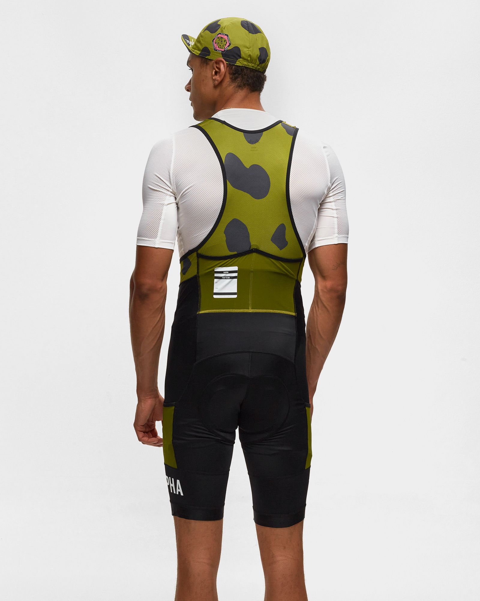 Rapha X Patta PT Training Cargo Bib Shorts