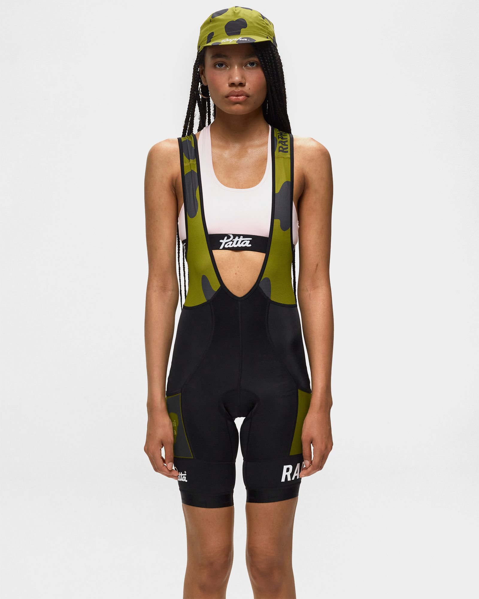 Rapha X Patta WMNS PTT Cargo Bib Shorts