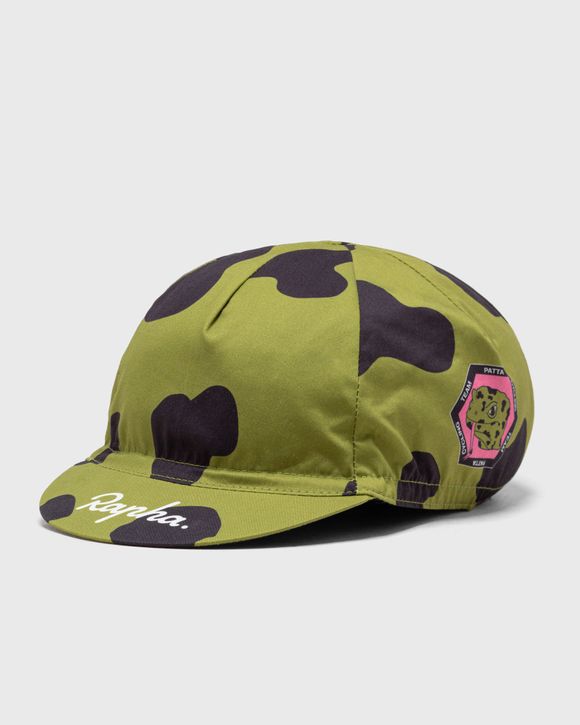Rapha Rapha X Patta Cap Black/Green | BSTN Store