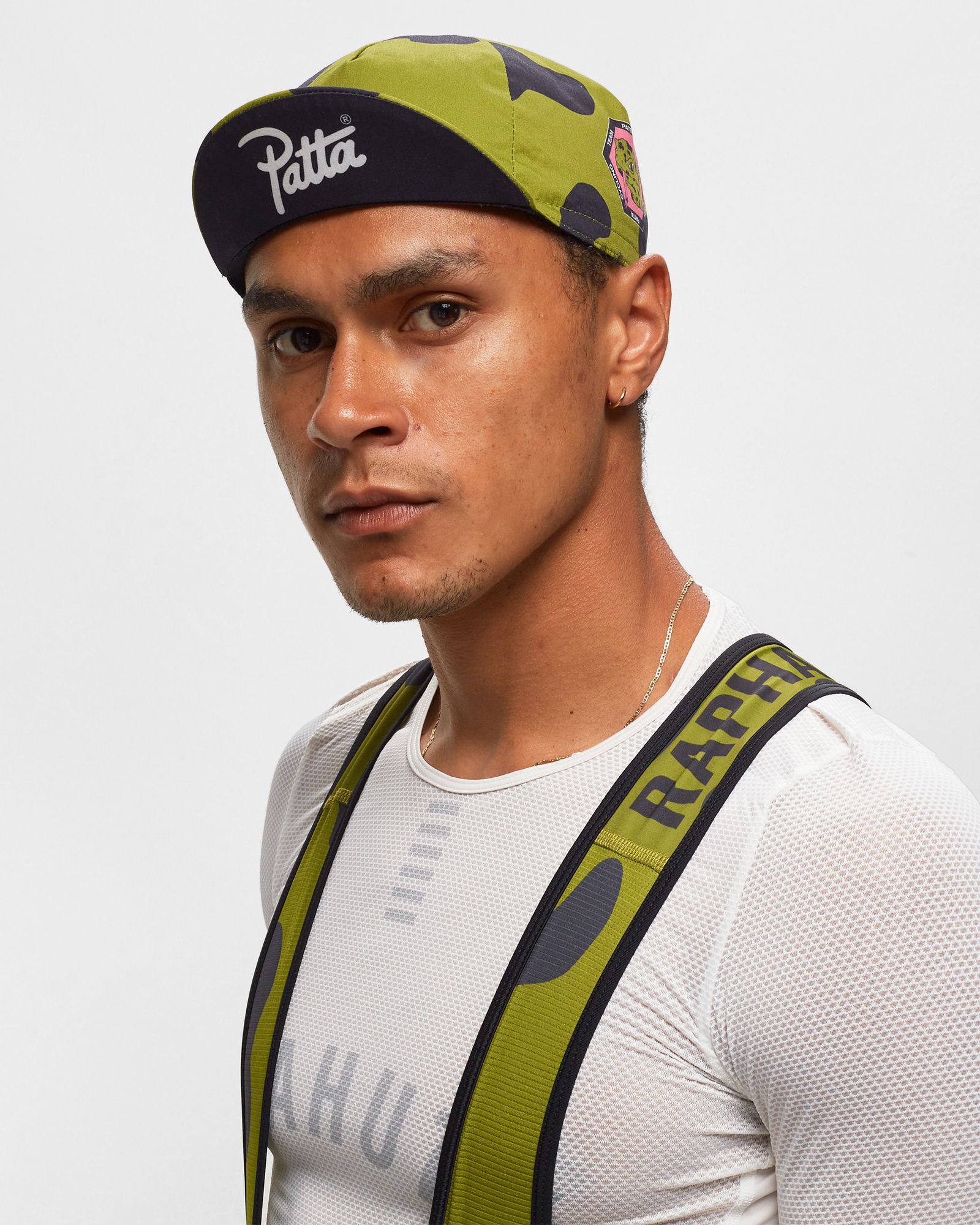 Rapha X Patta Cap
