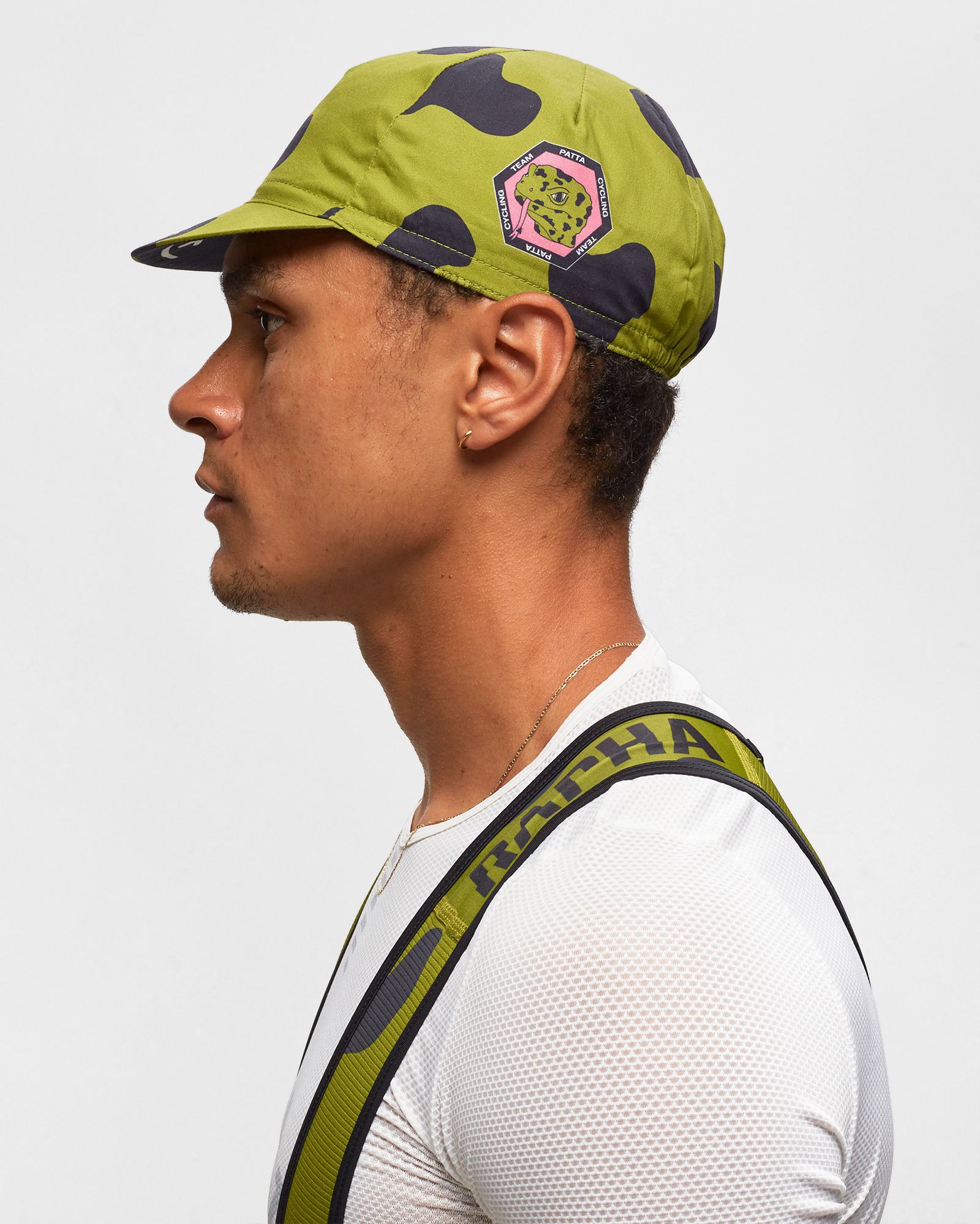 Rapha X Patta Cap