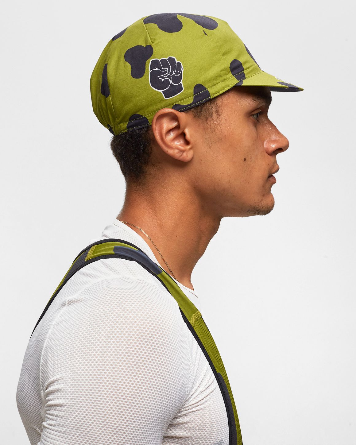 Rapha Rapha X Patta Cap Black/Green | BSTN Store