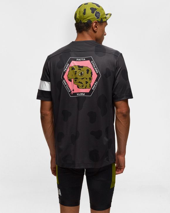 新品 Rapha + Patta 特別限定版 コットン Tシャツ Lサイズ 新品 Rapha + Patta 特別限定版 コットン Tシャツ Lサイズ