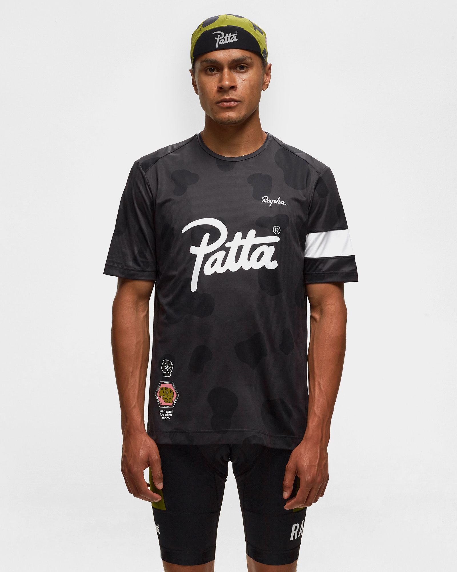 Rapha X Patta Technical Tee