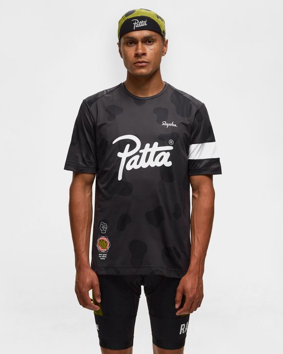 新品 Rapha + Patta 特別限定版 コットン Tシャツ Lサイズ Patta x Rapha Cotton Tee | Rapha