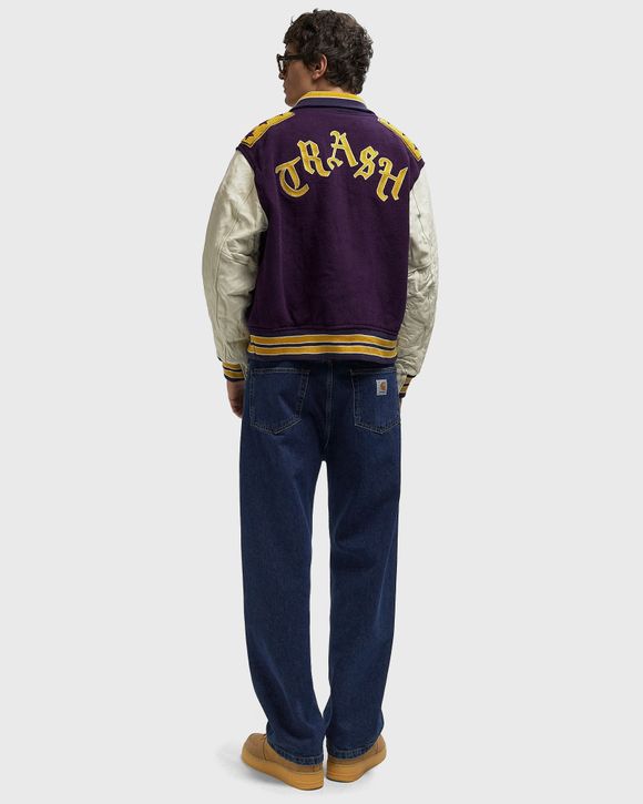 Thumbnail - Lettered Jacket - Wool Melton