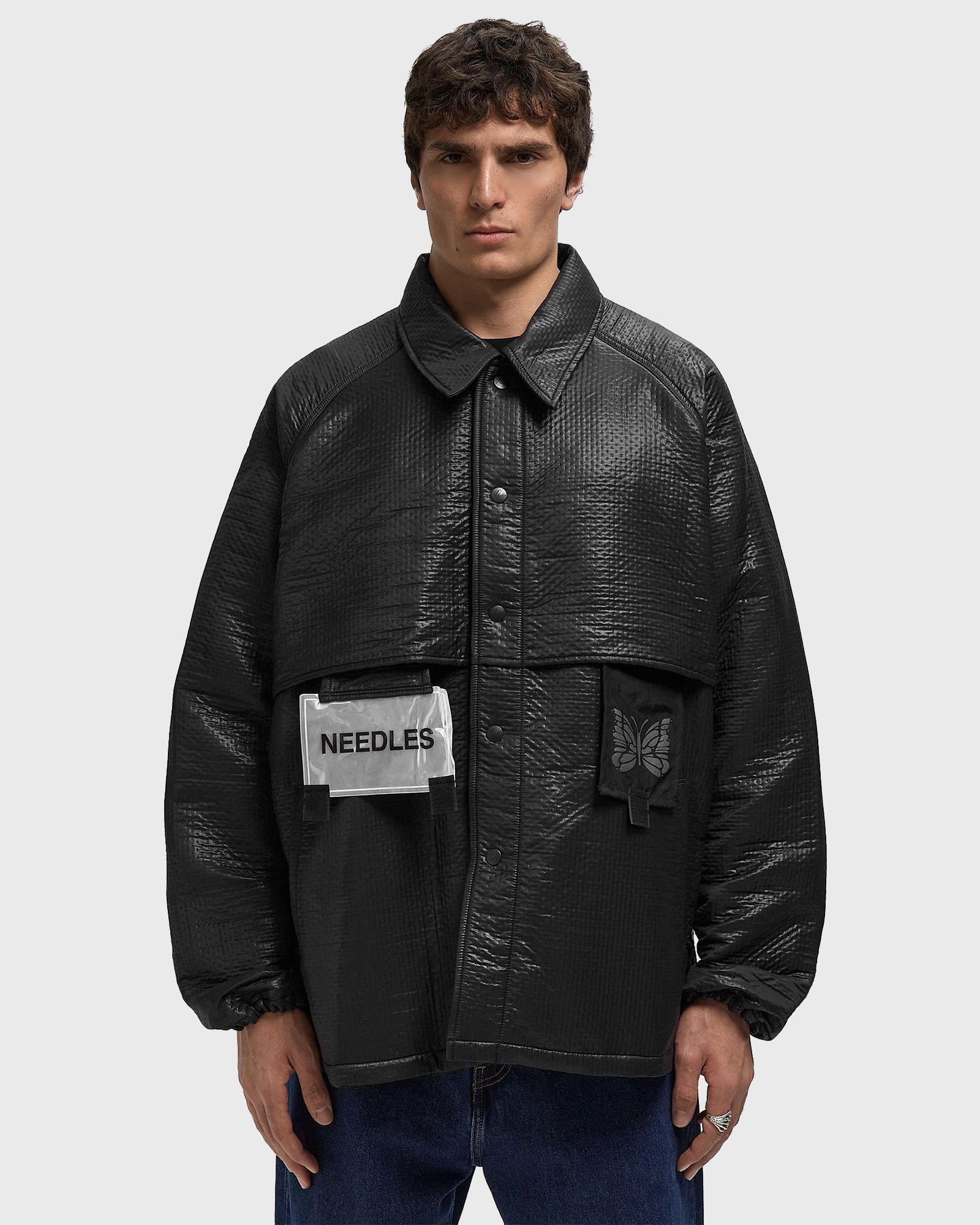 Cruiser Jacket - Dual Quilt