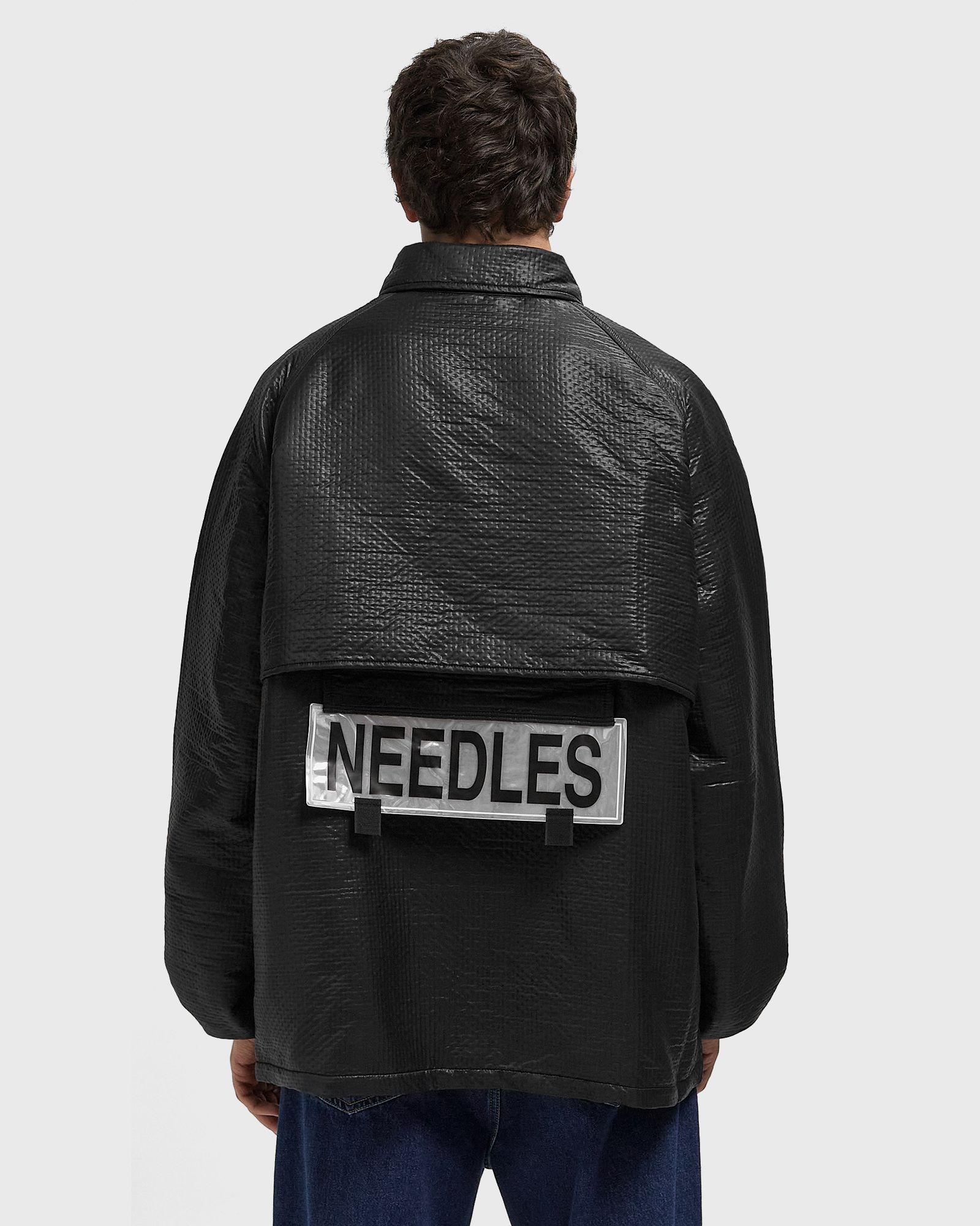 Cruiser Jacket - Dual Quilt