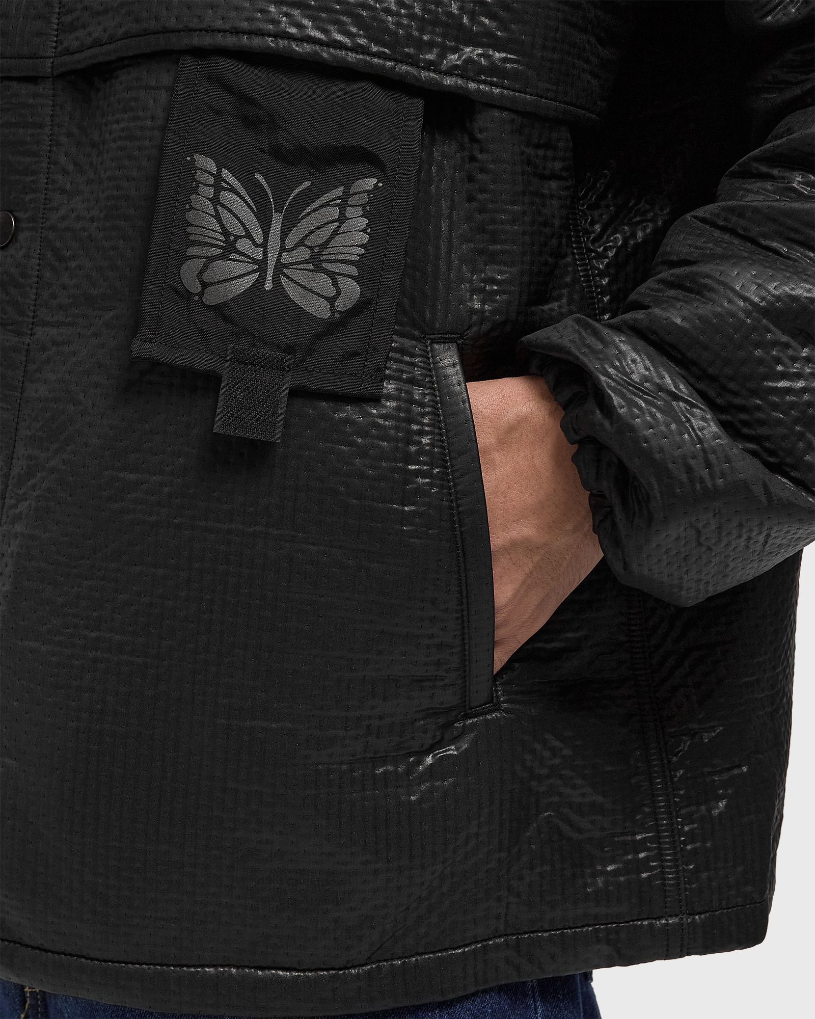 Cruiser Jacket - Dual Quilt