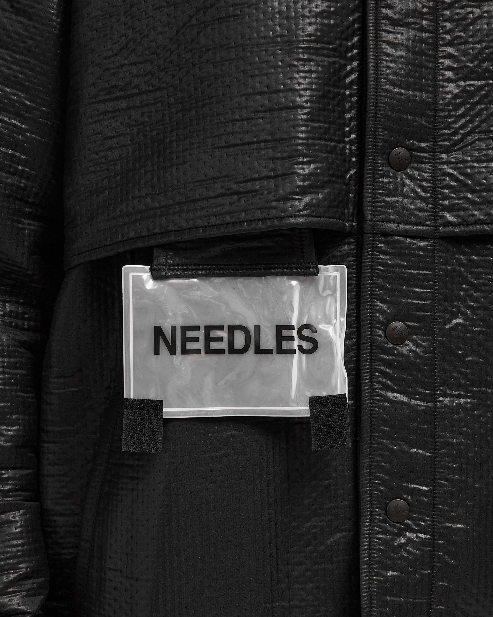 Cruiser Jacket - Dual Quilt