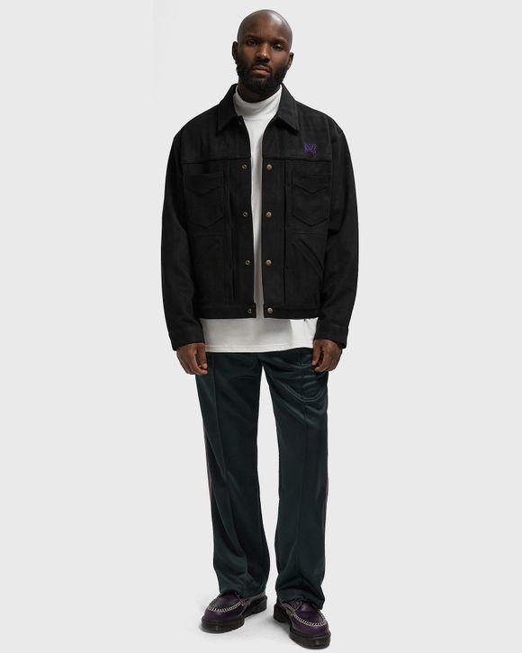 Thumbnail - Penny Jean Jacket - Synthetic Suede
