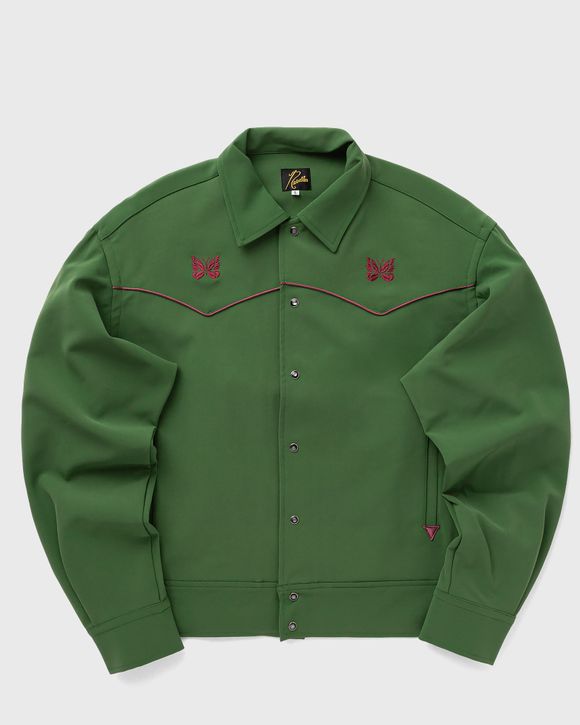 Piping Cowboy Jacket