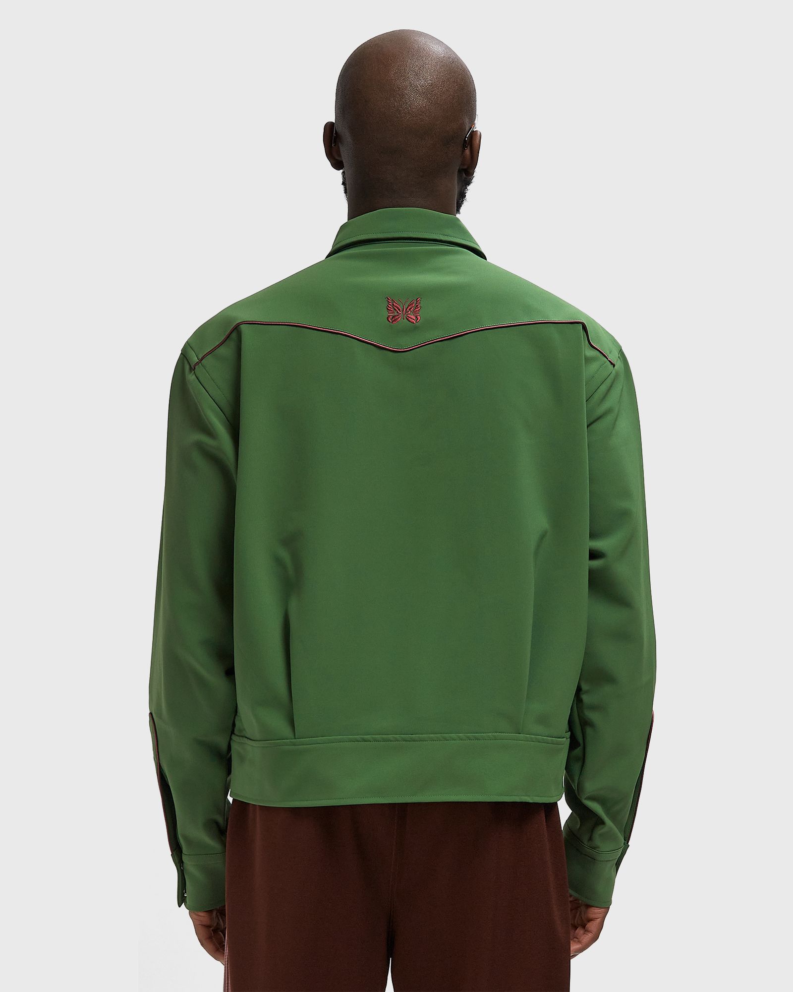 Piping Cowboy Jacket