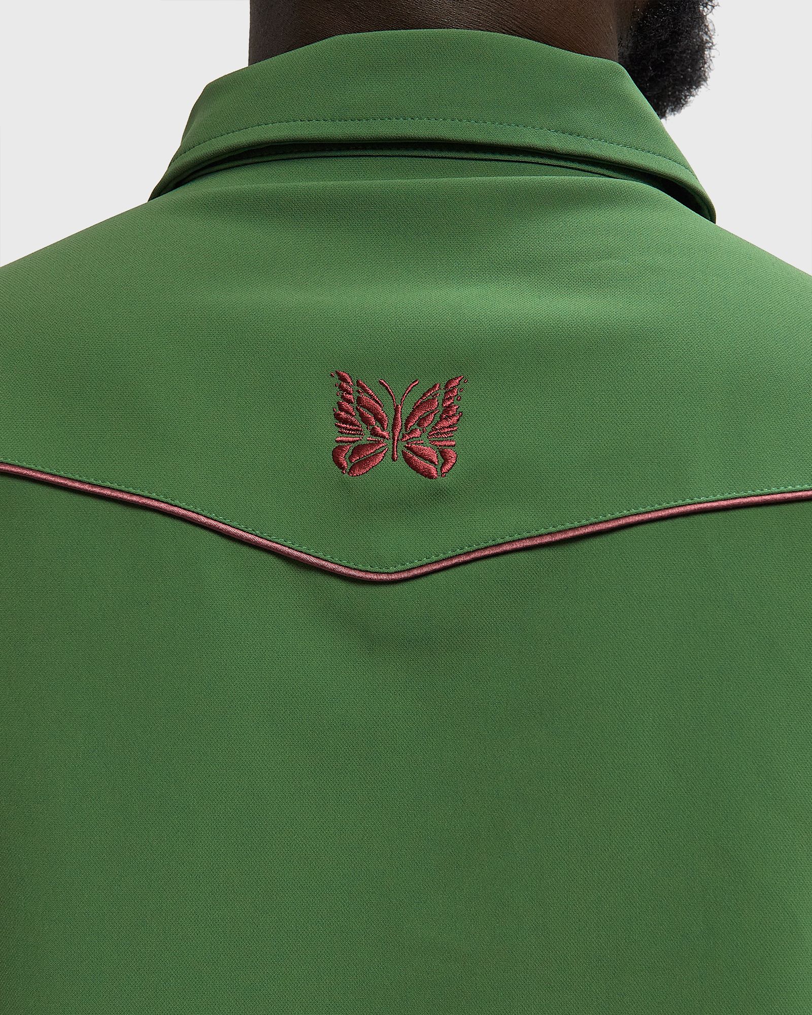 Piping Cowboy Jacket