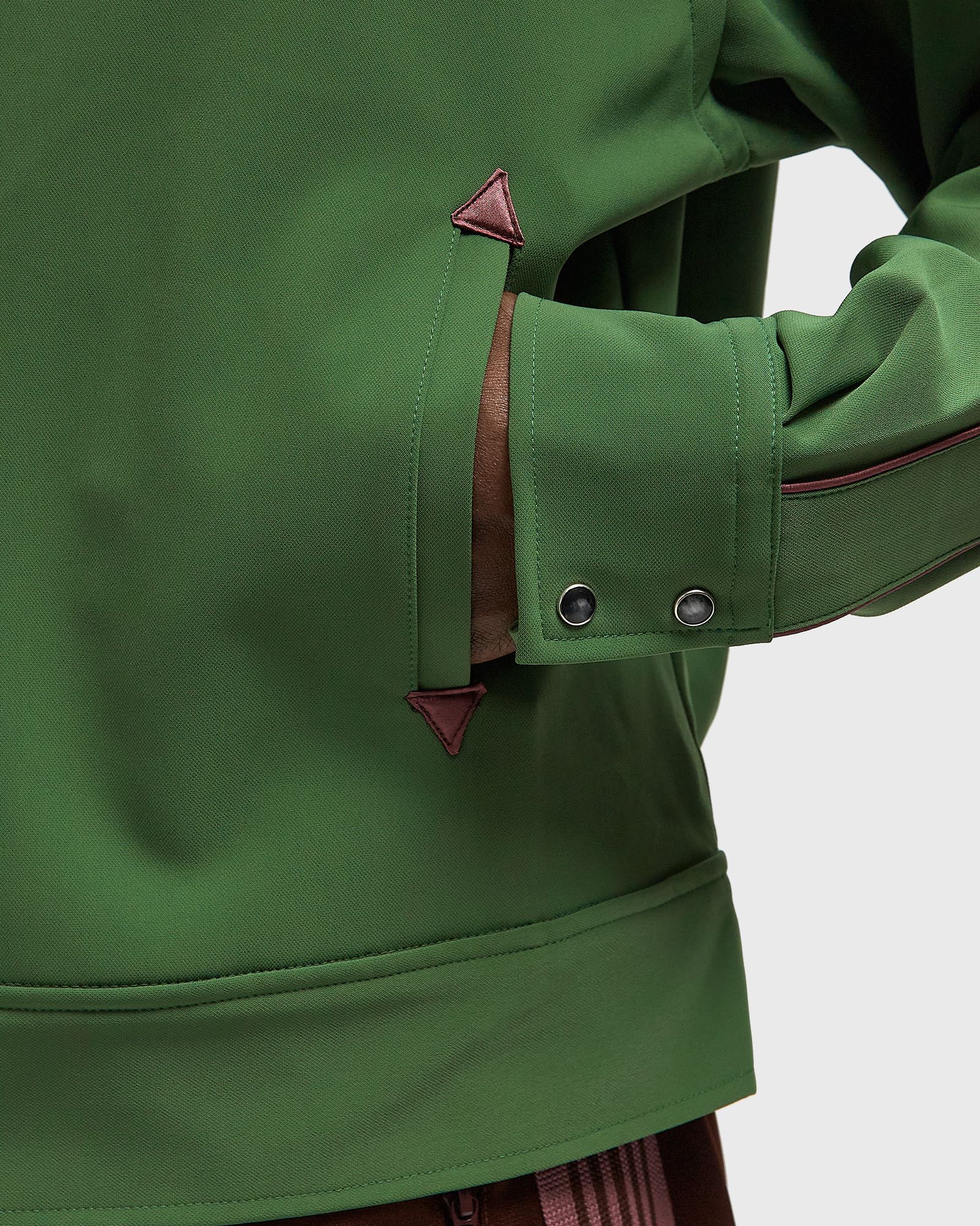 Piping Cowboy Jacket