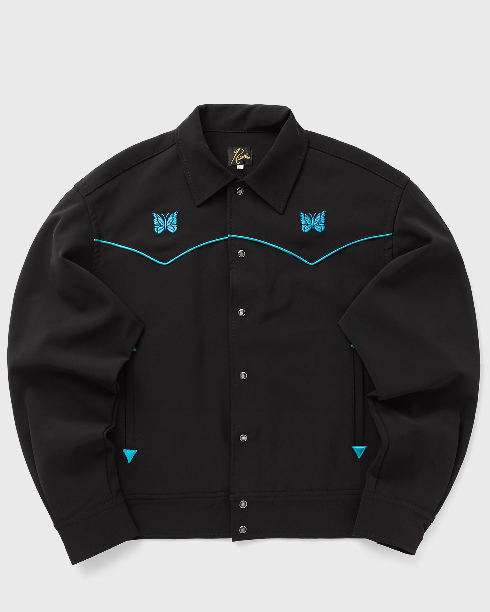 Piping Cowboy Jacket