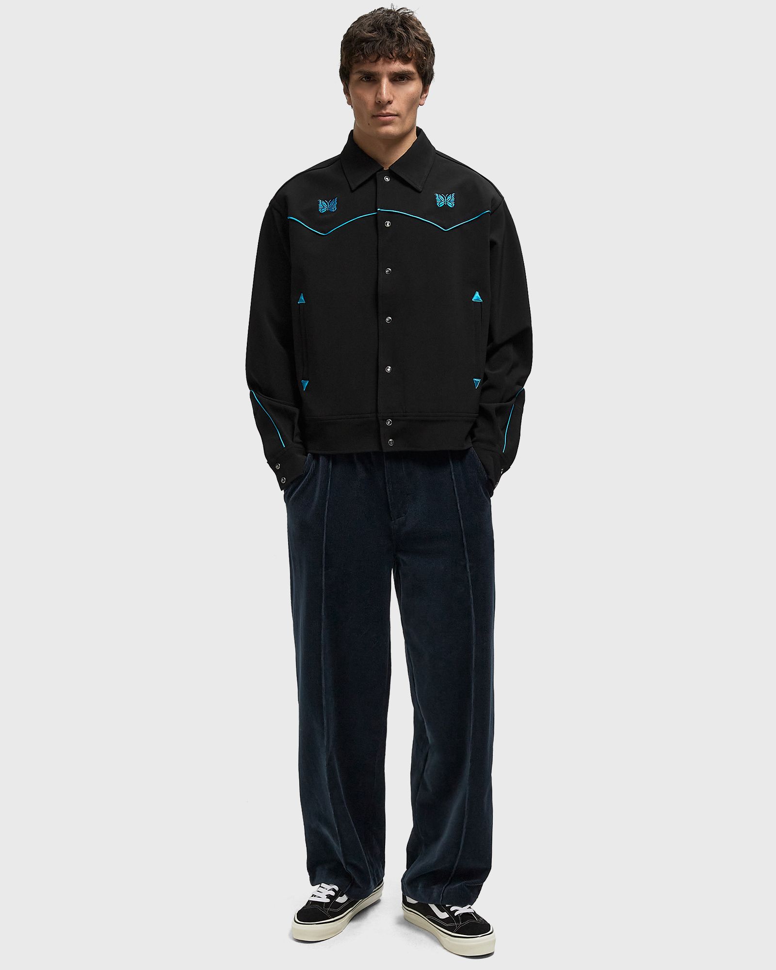 Piping Cowboy Jacket