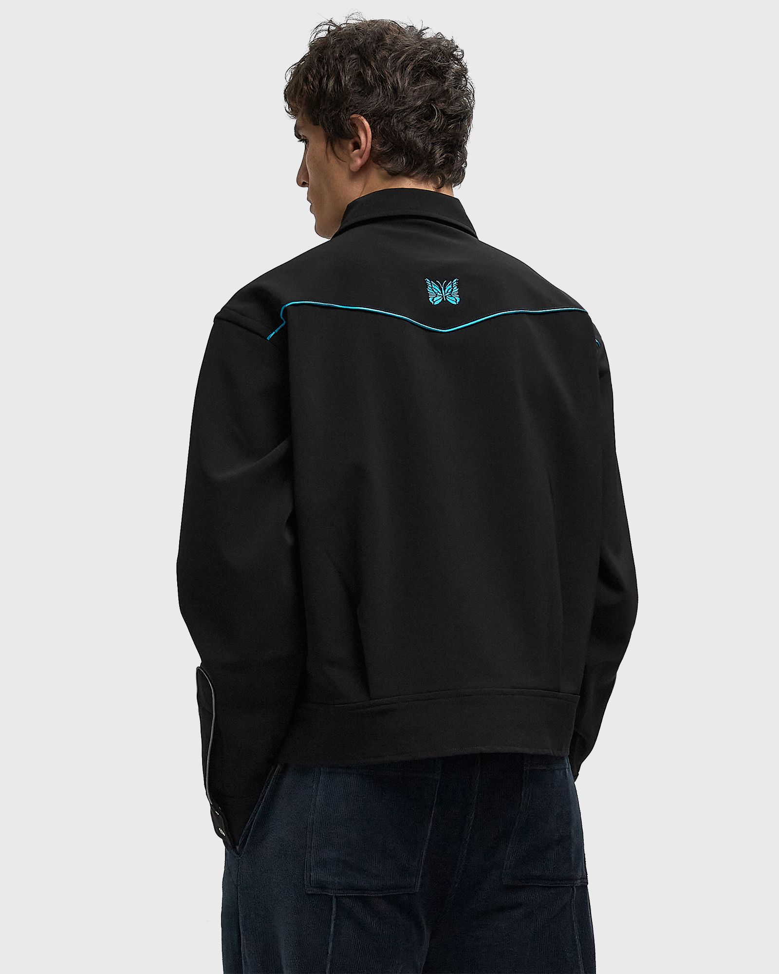 Piping Cowboy Jacket