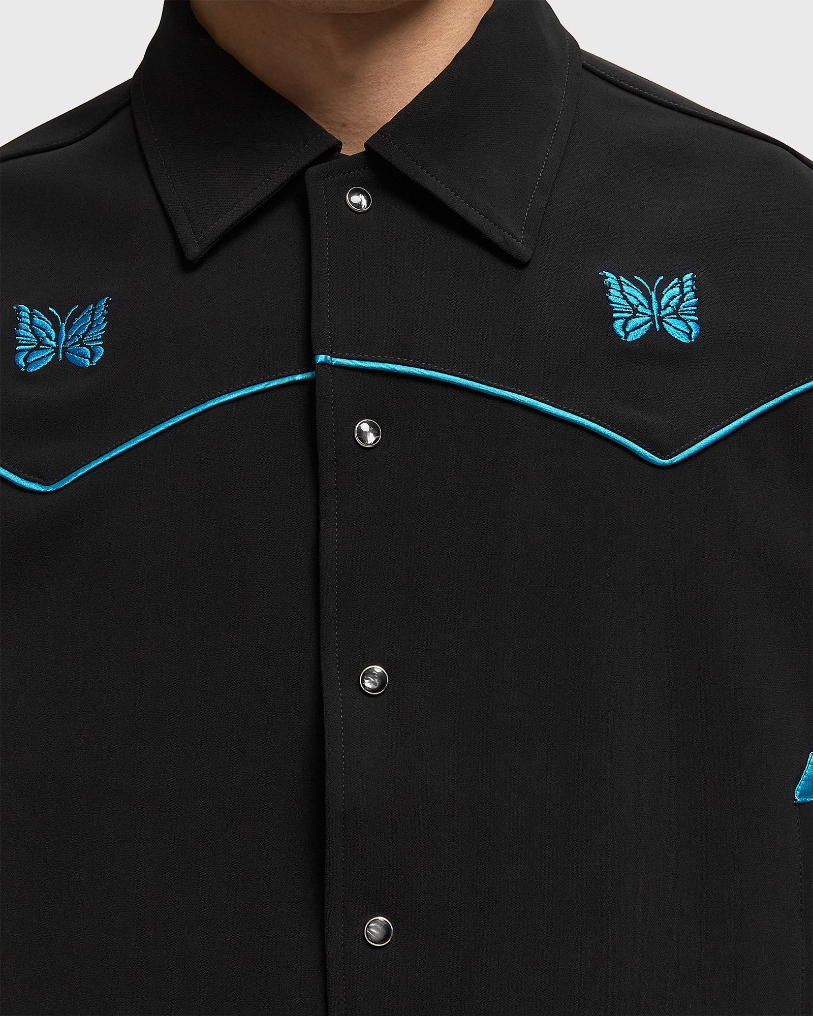 Piping Cowboy Jacket