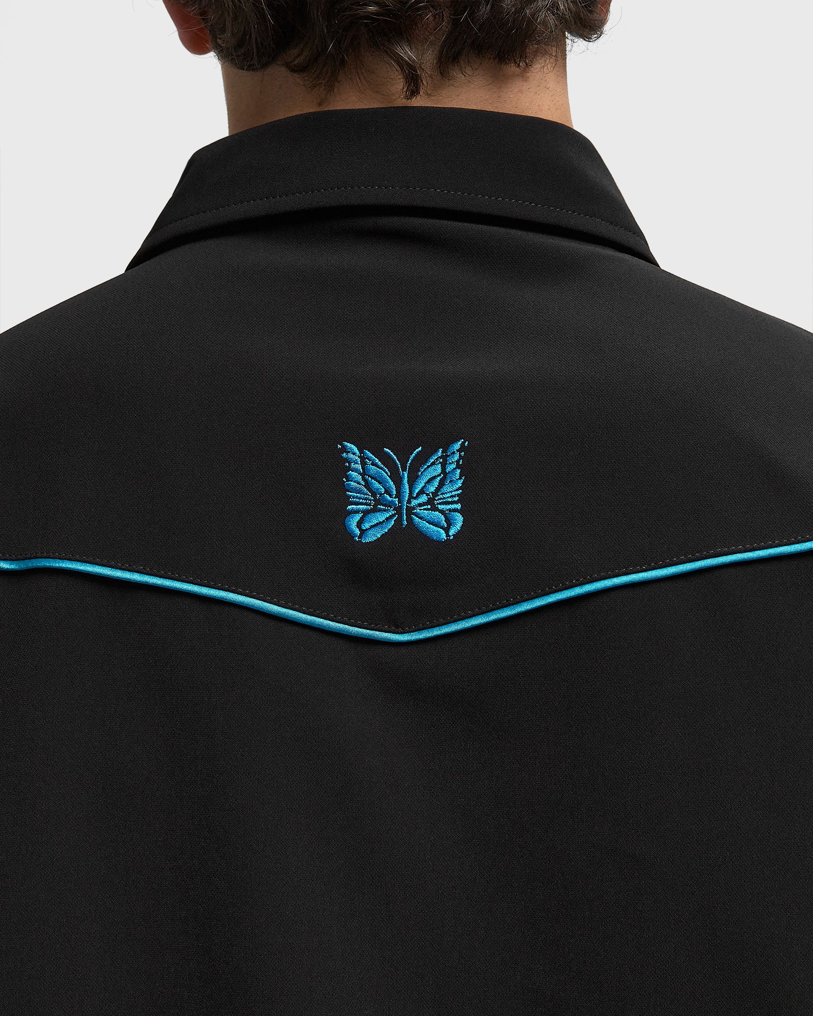 Piping Cowboy Jacket