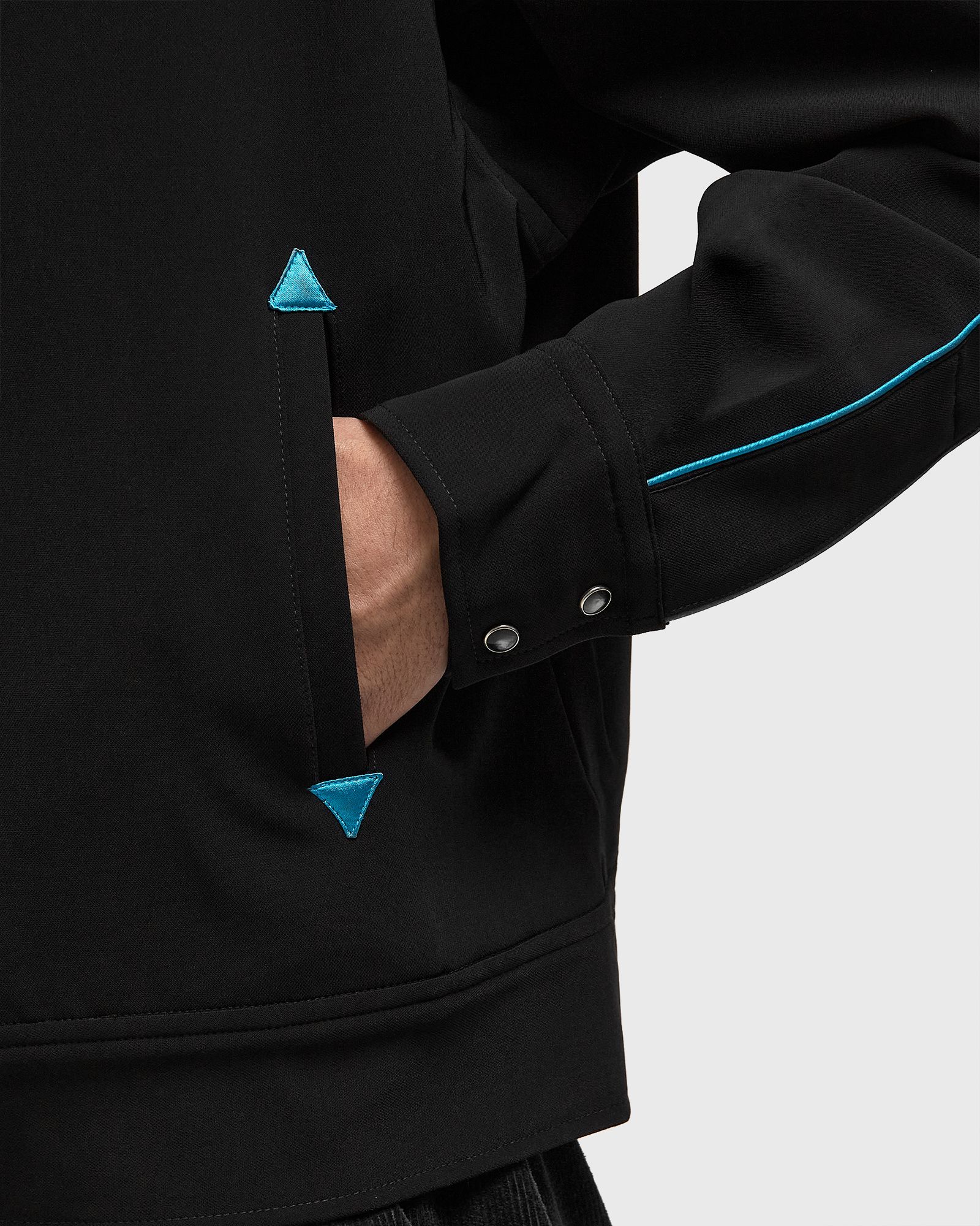 Piping Cowboy Jacket