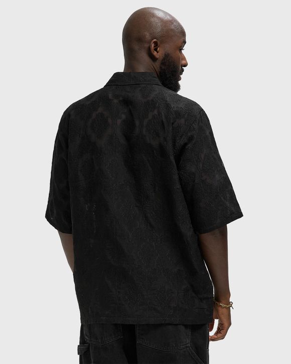 Cabana Shirt - Victorian Sheer