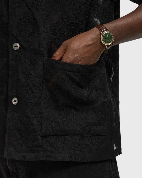 Cabana Shirt - Victorian Sheer