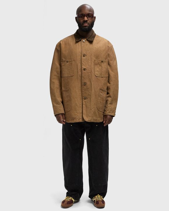 Thumbnail - Coverall Kakishibu Paint