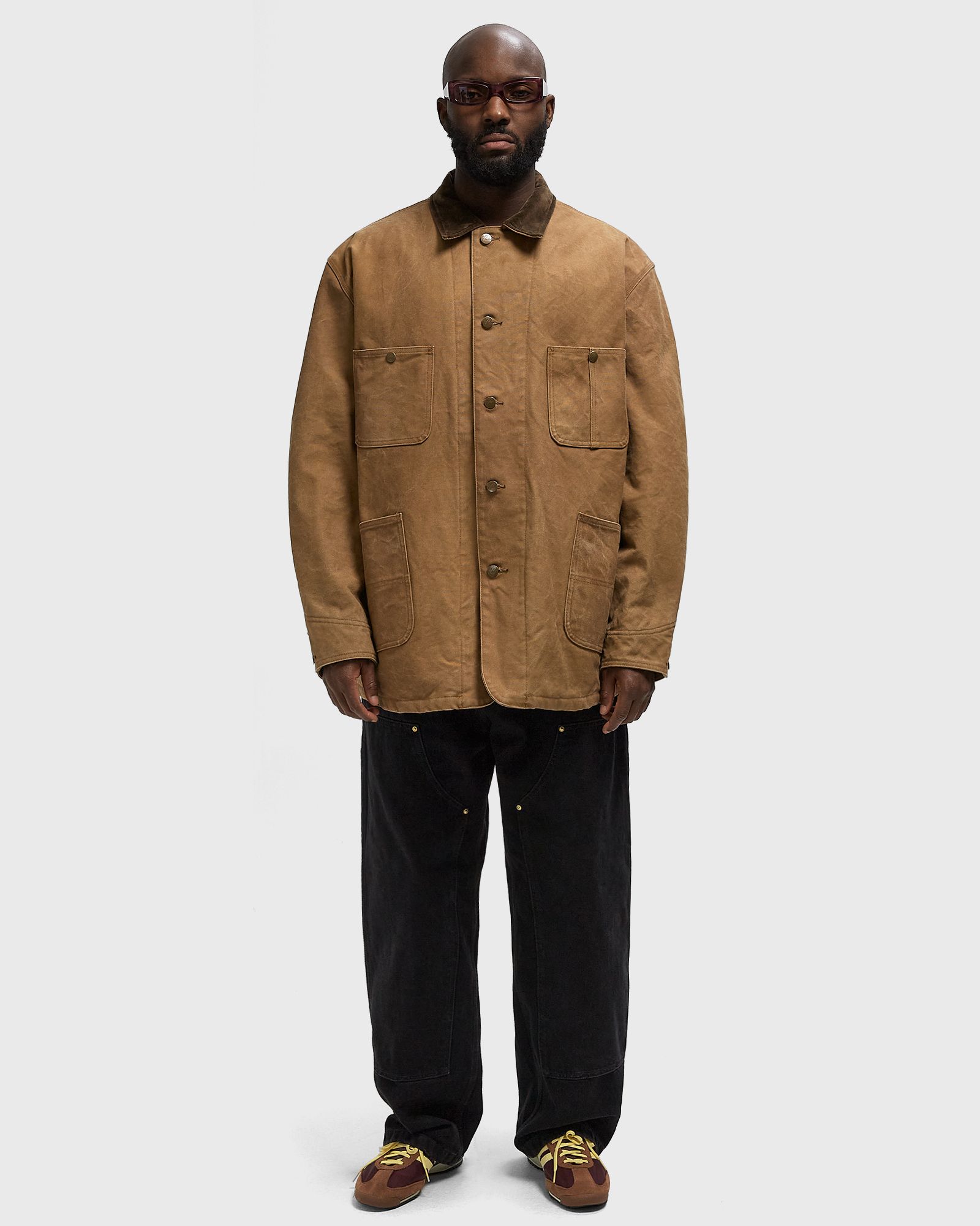 Coverall Kakishibu Paint