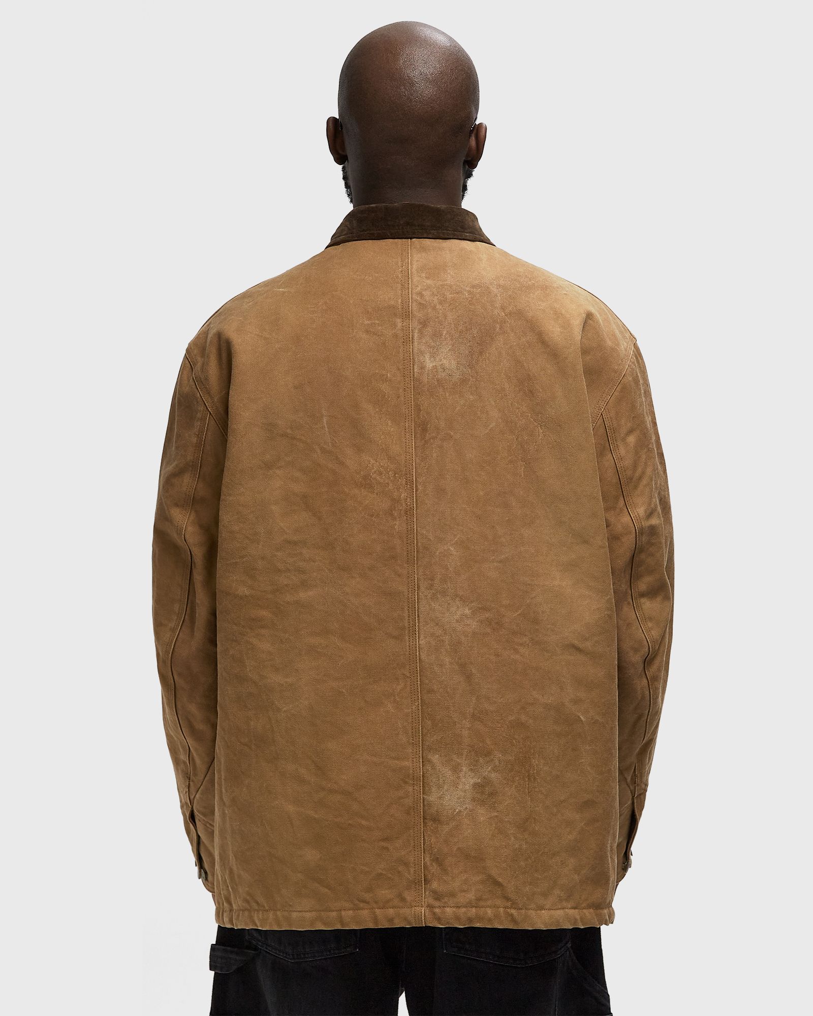 Coverall Kakishibu Paint