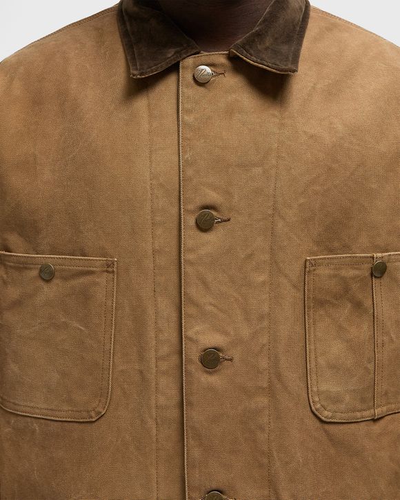 Coverall Kakishibu Paint