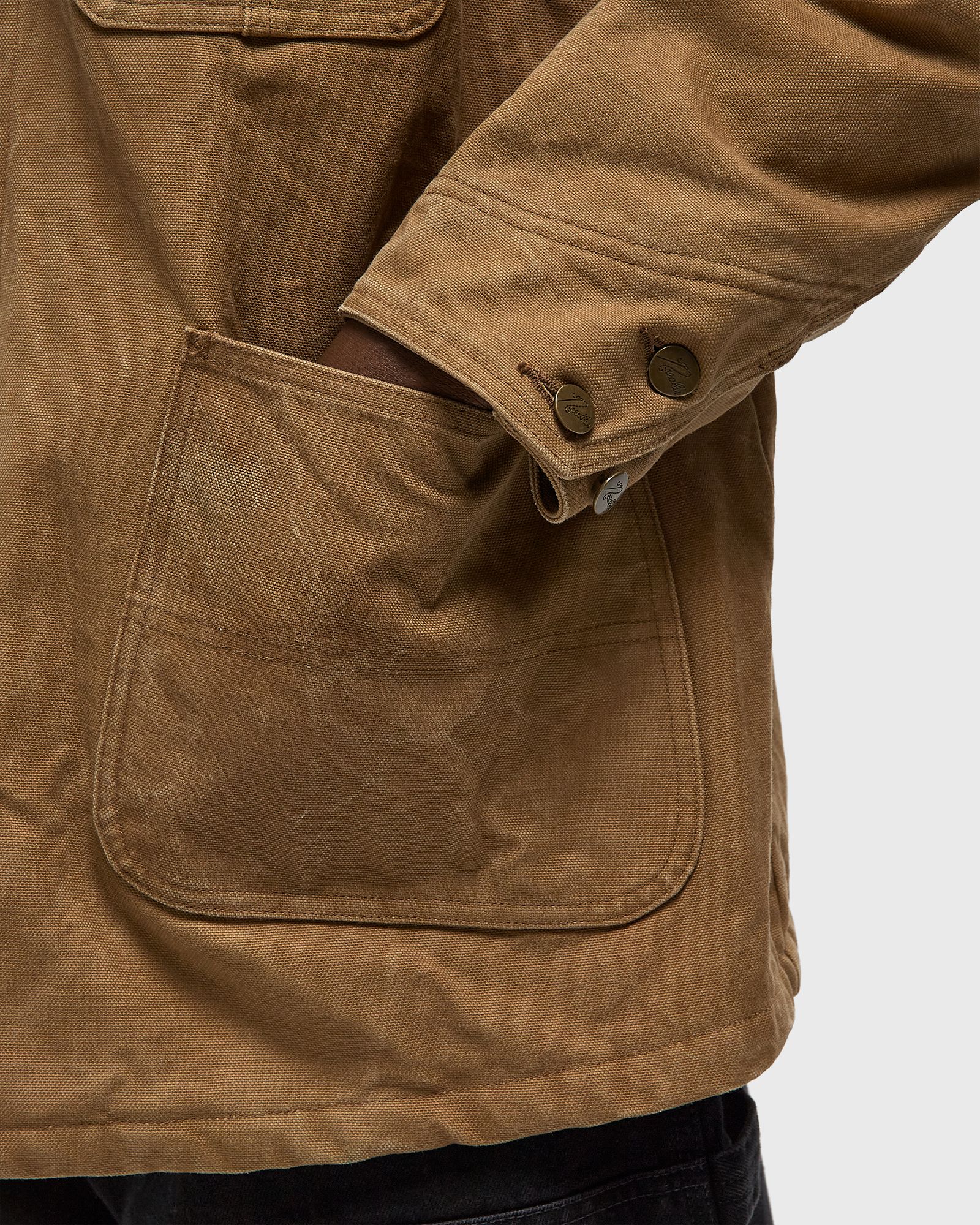 Coverall Kakishibu Paint