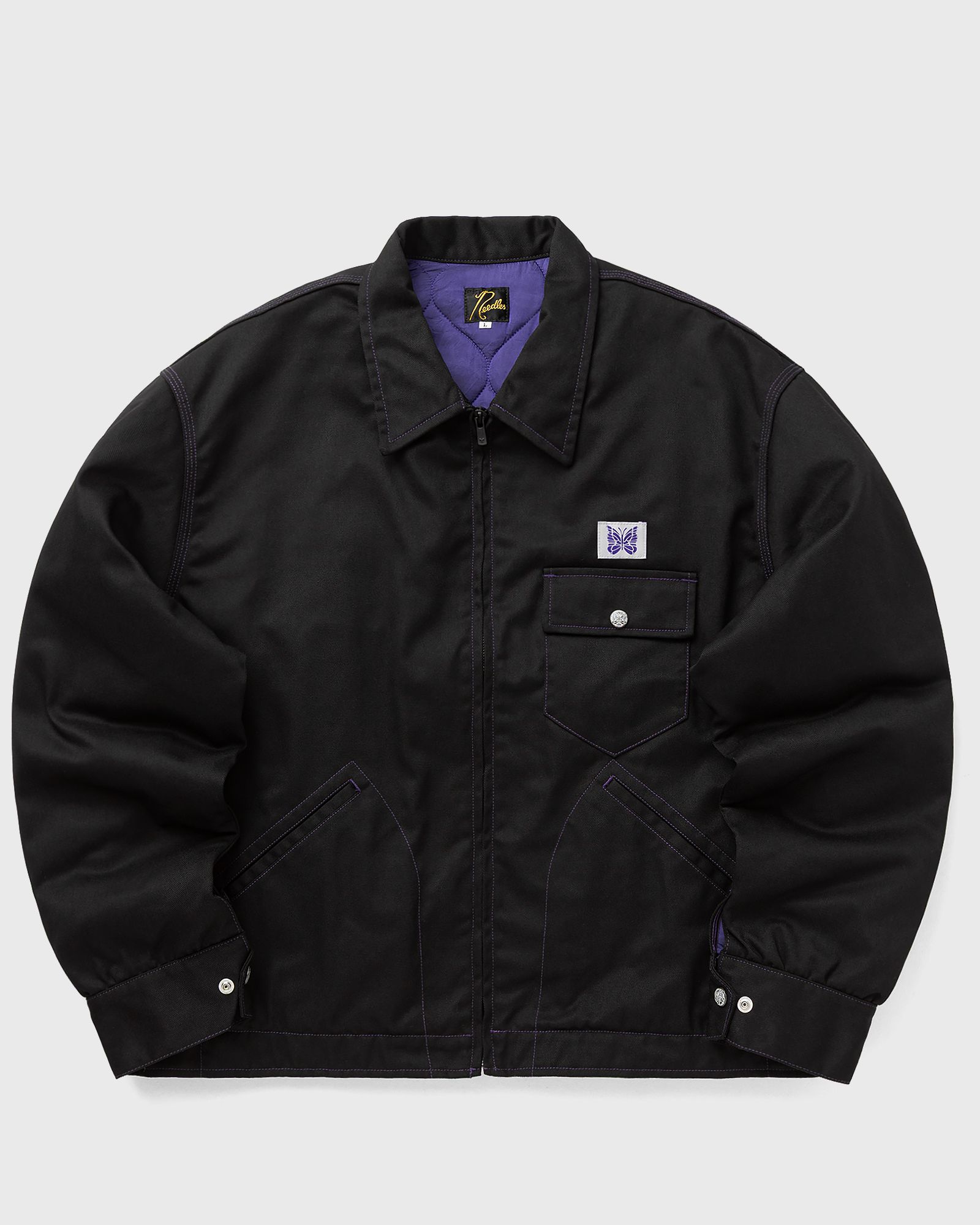 Work Jacket - PE/C Twill