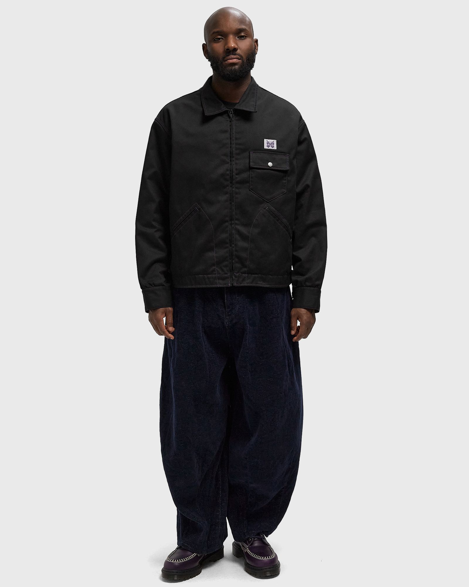 Work Jacket - PE/C Twill