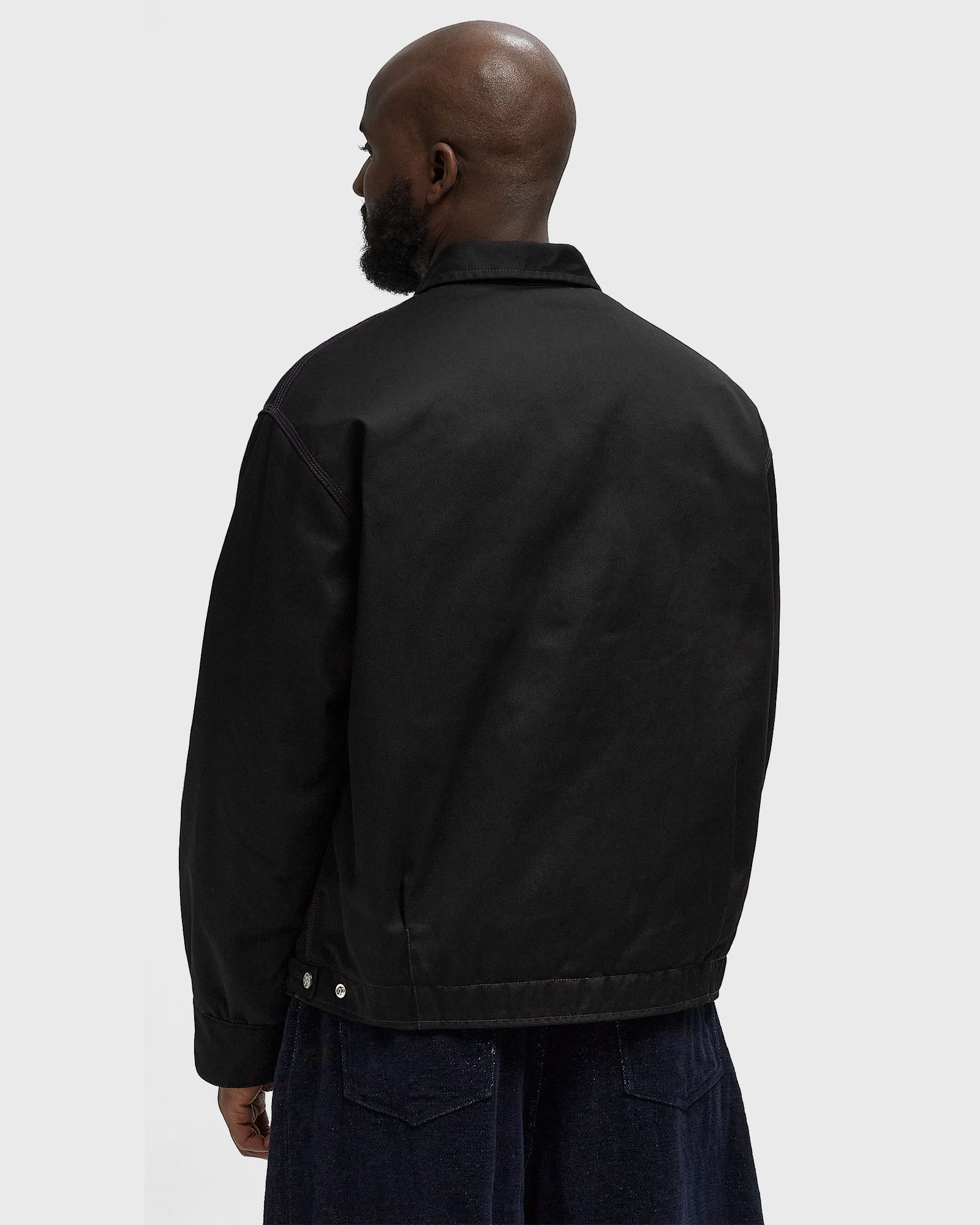 Work Jacket - PE/C Twill