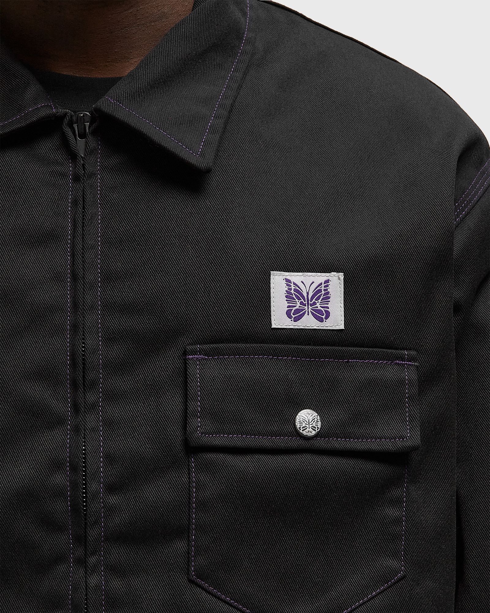 Work Jacket - PE/C Twill