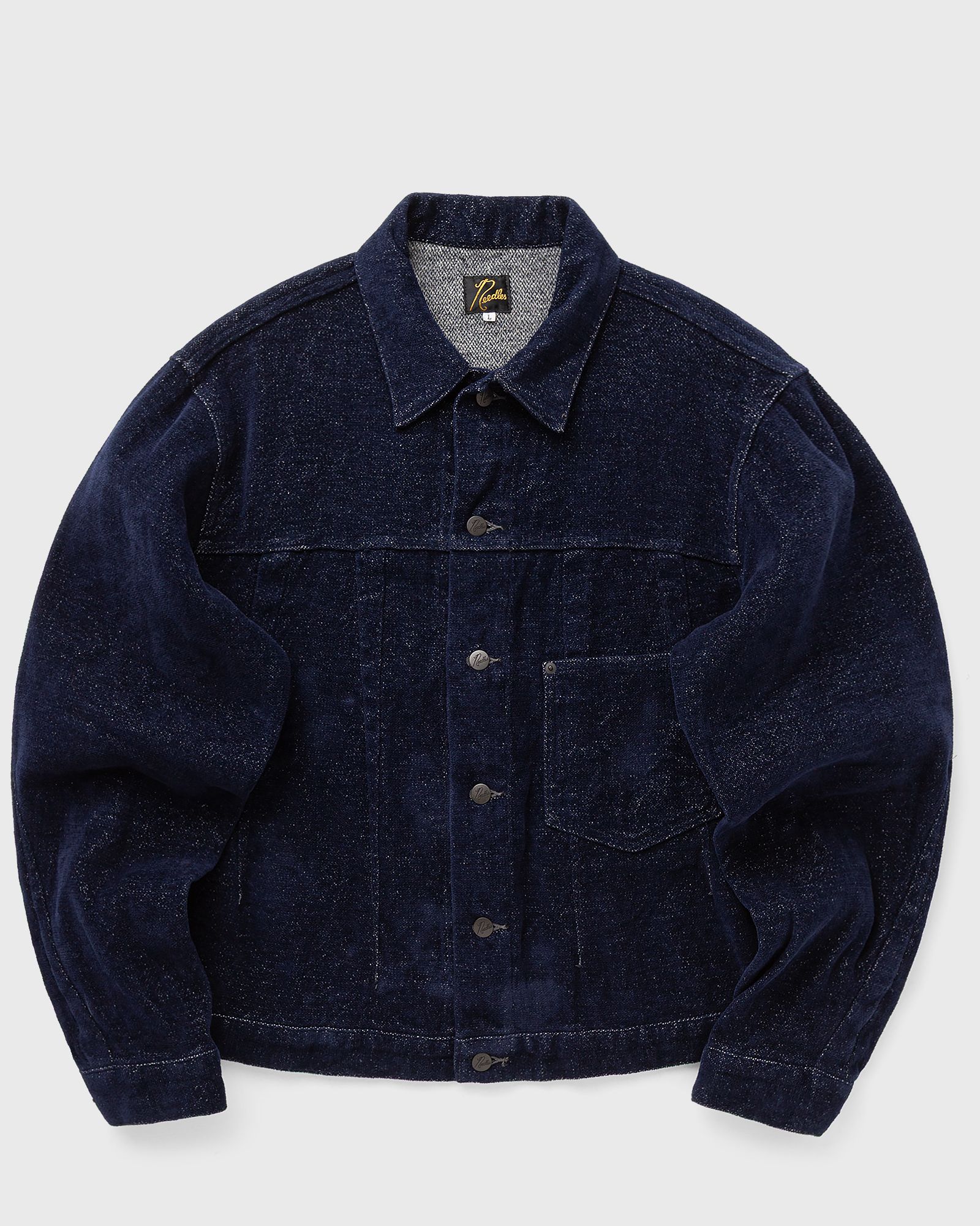 Darts Jean Jacket Washi Chenille