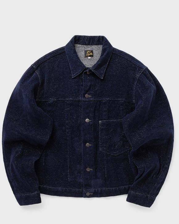 Darts Jean Jacket Washi Chenille