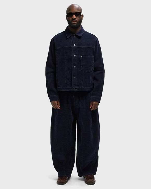 Thumbnail - Darts Jean Jacket Washi Chenille