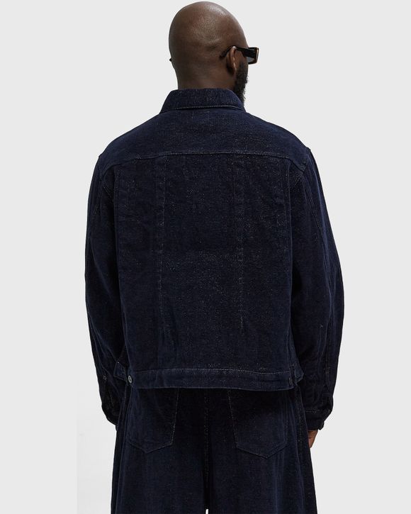 Darts Jean Jacket Washi Chenille